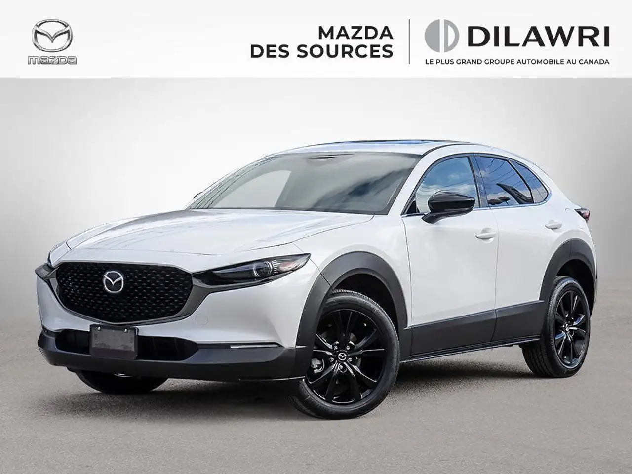 2026 Mazda CX-30