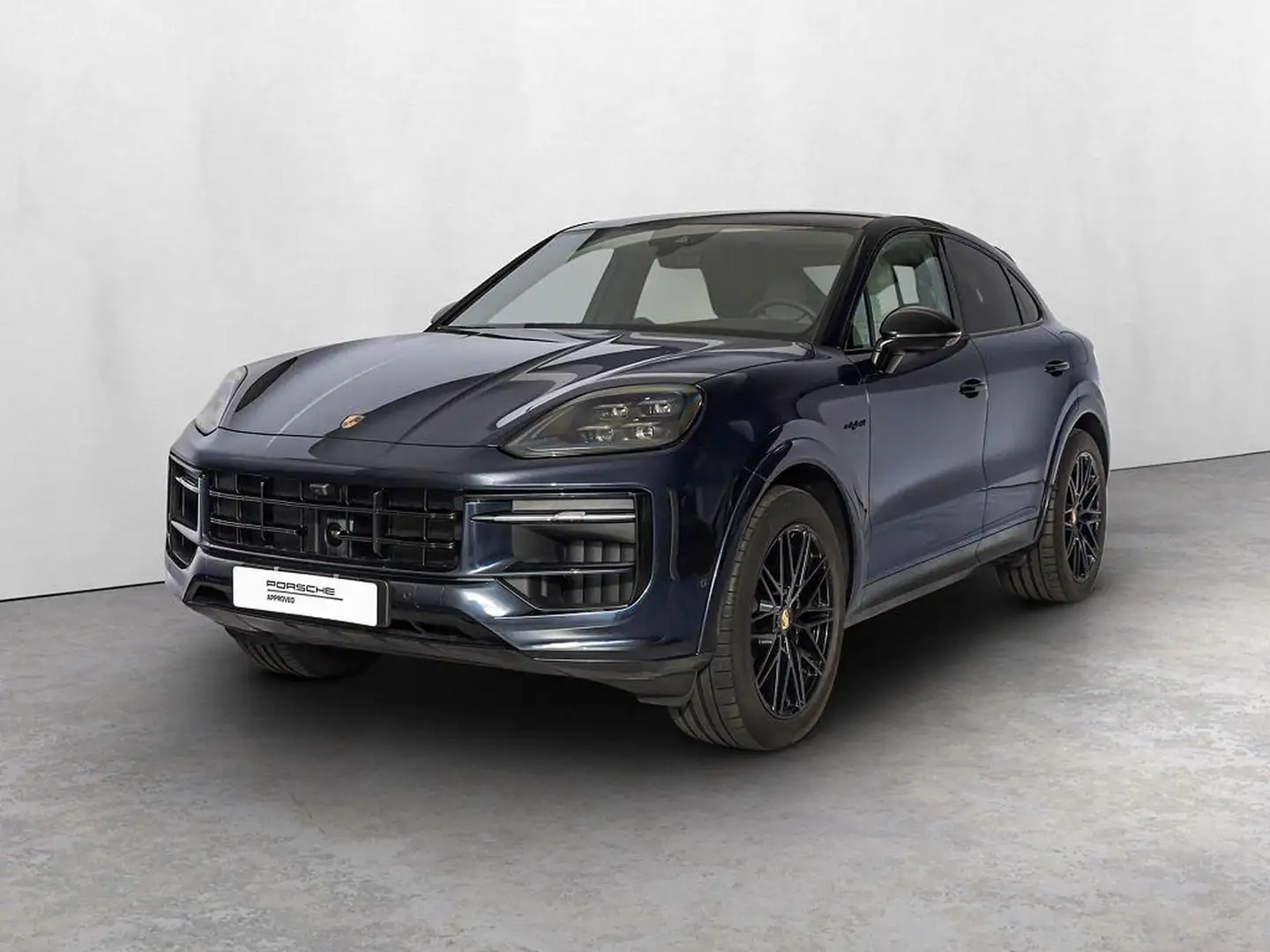 Porsche Cayenne coupe 3.0 e-hybrid 5p.ti tiptronic - 1