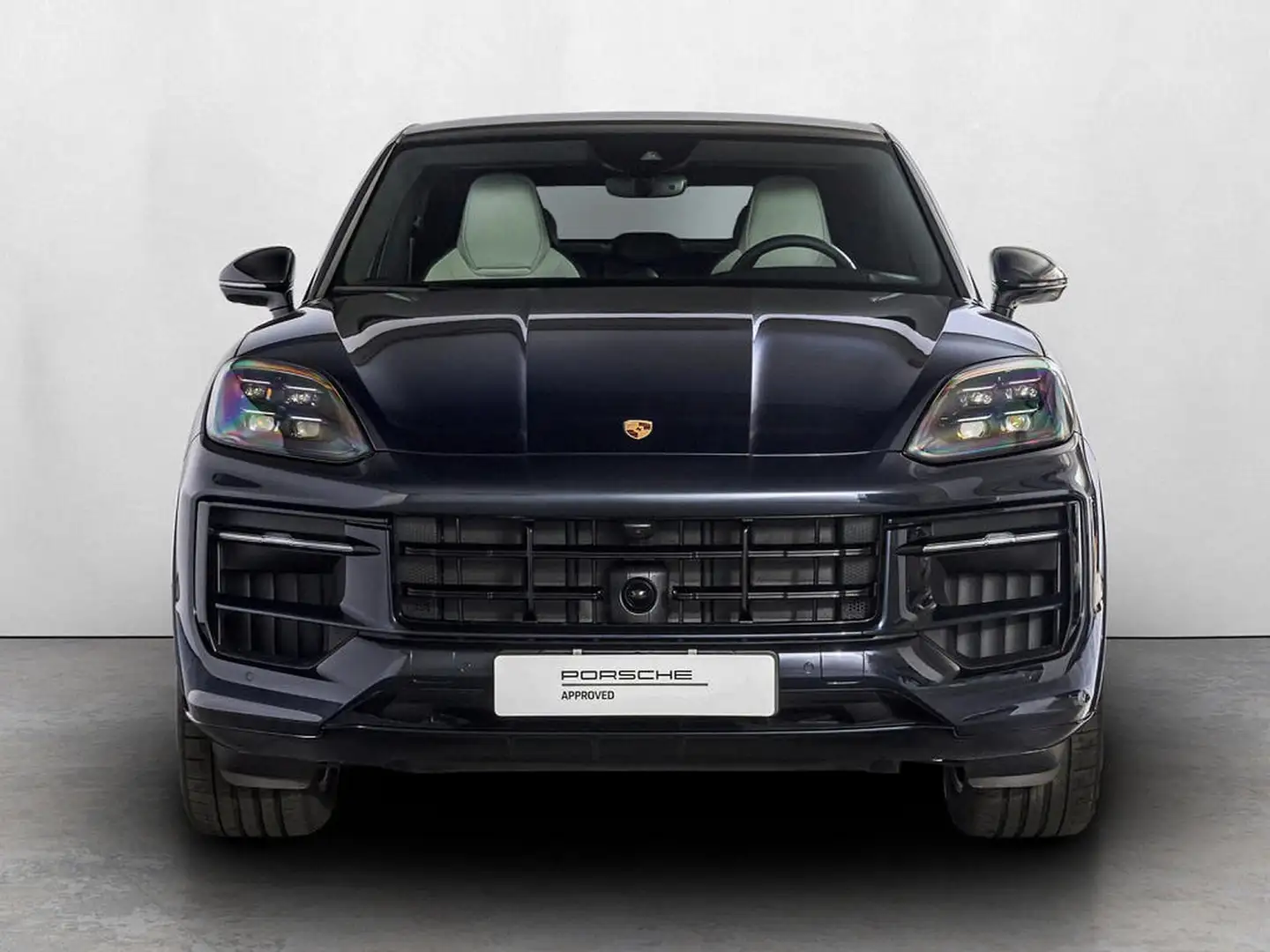 Porsche Cayenne coupe 3.0 e-hybrid 5p.ti tiptronic - 2