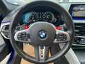 BMW M5 F90 Aut.**VOLLAUSSTATTUNG**mit nur 34.200km!! Bleu - thumbnail 14