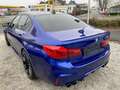 BMW M5 F90 Aut.**VOLLAUSSTATTUNG**mit nur 34.200km!! Blauw - thumbnail 5