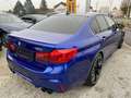 BMW M5 F90 Aut.**VOLLAUSSTATTUNG**mit nur 34.200km!! Blu/Azzurro - thumbnail 12