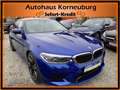 BMW M5 F90 Aut.**VOLLAUSSTATTUNG**mit nur 34.200km!! Bleu - thumbnail 1