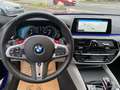 BMW M5 F90 Aut.**VOLLAUSSTATTUNG**mit nur 34.200km!! Blauw - thumbnail 19