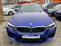 BMW M5 F90 Aut.**VOLLAUSSTATTUNG**mit nur 34.200km!! Bleu - thumbnail 2