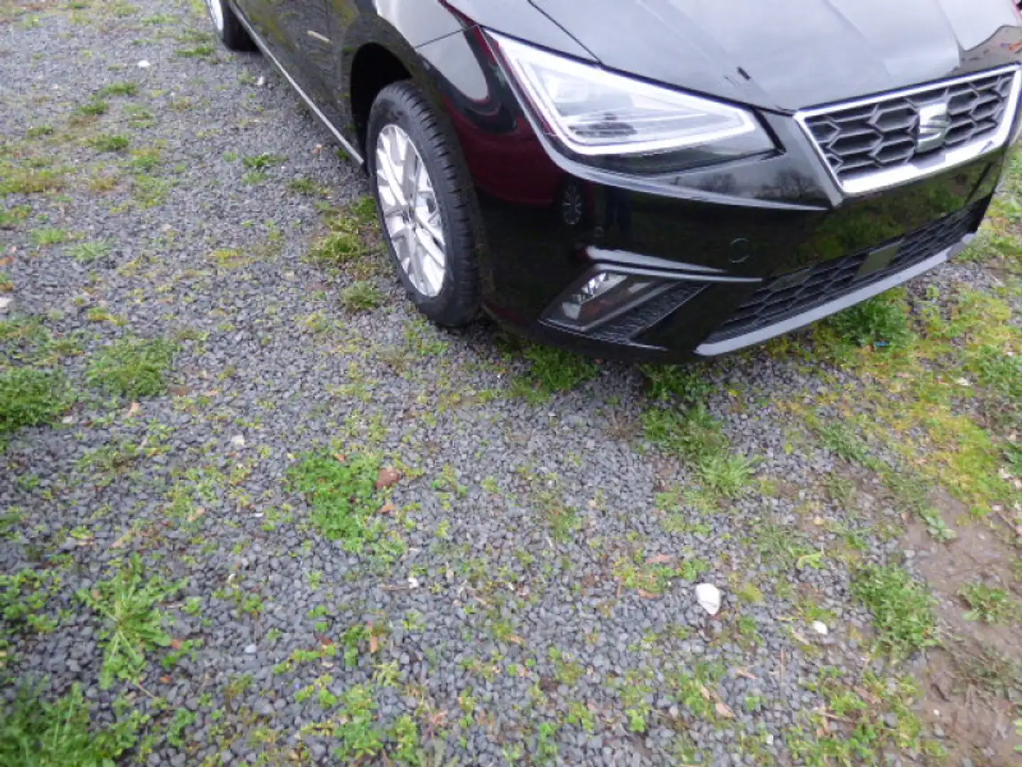 SEAT Ibiza Ibiza FR 1,0 TSI DSG  Navi LED Zwart - 2