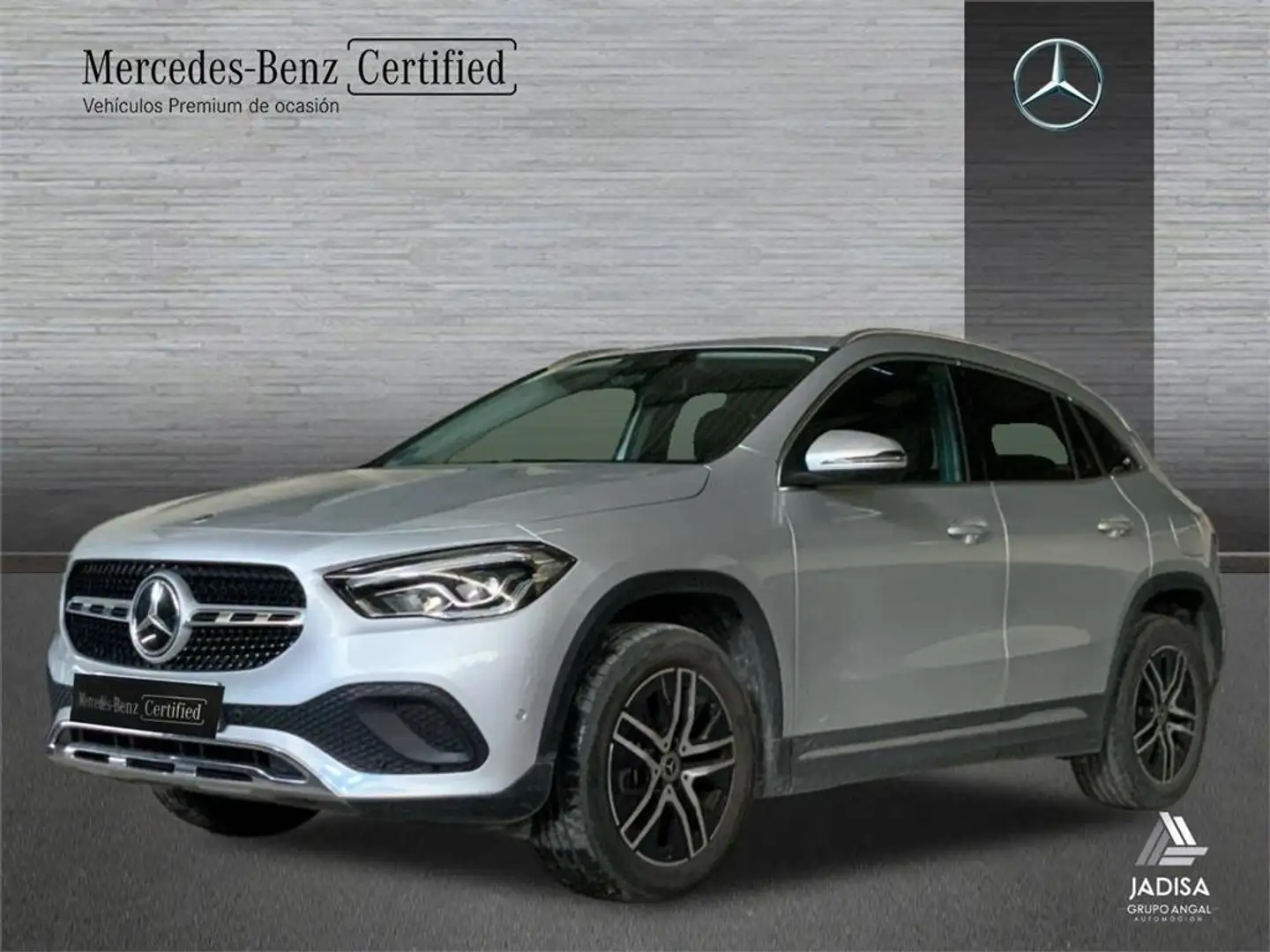 Mercedes-Benz GLA 250 e - 2