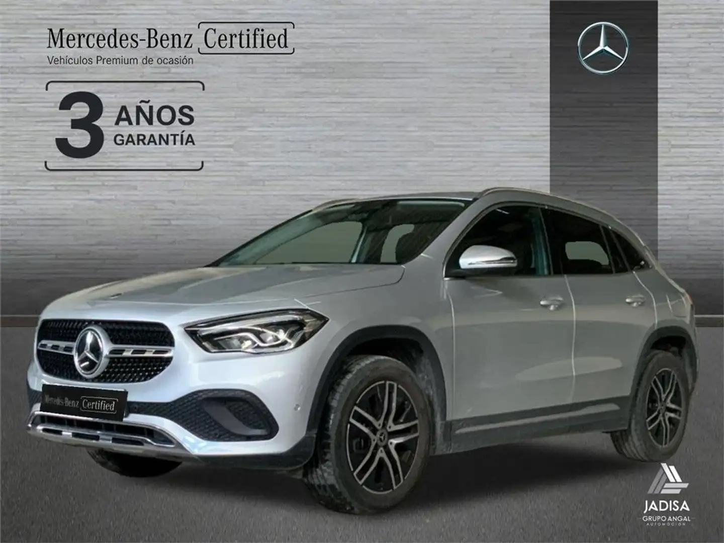 Mercedes-Benz GLA 250 e - 1