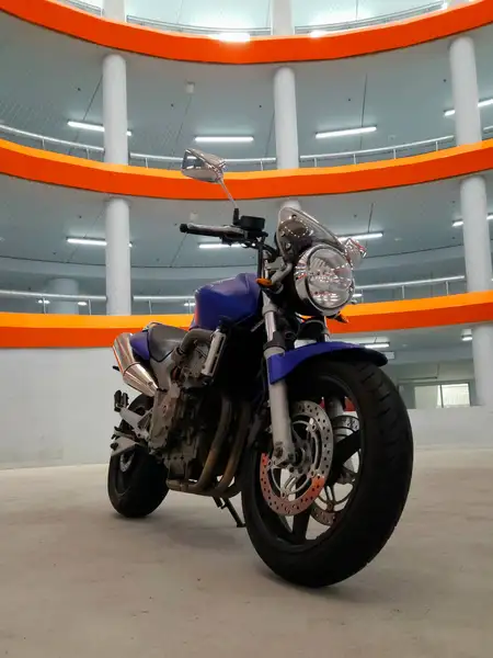 Honda Hornet - foto 2