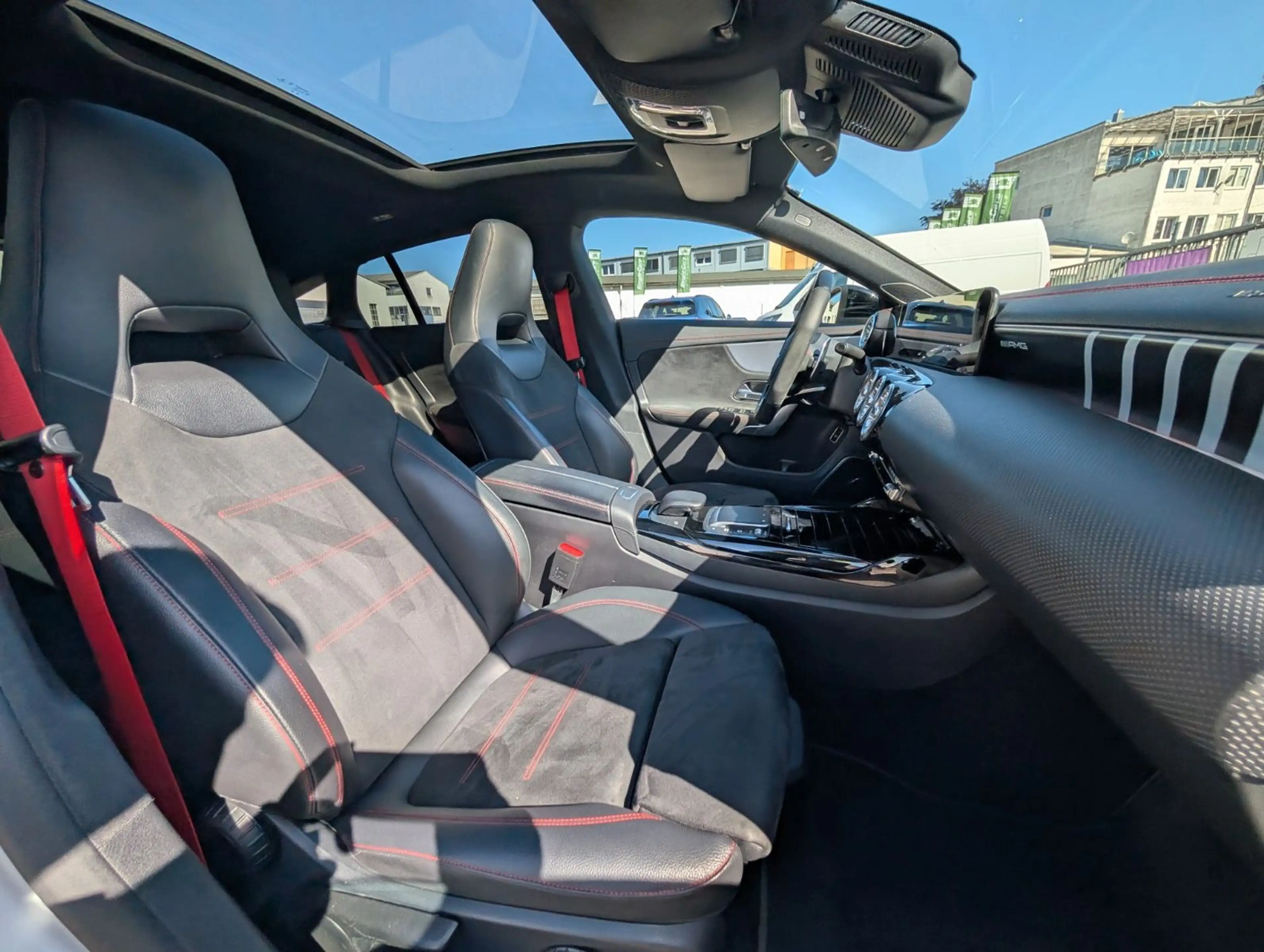 Mercedes-Benz CLA 45 AMG CLA 45 S AMG Shooting Brake*PANO*KAM*KEYL*HIGH* — photo 15