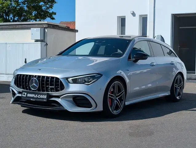 Mercedes-Benz CLA 45 AMG CLA 45 S AMG Shooting Brake*PANO*KAM*KEYL*HIGH*