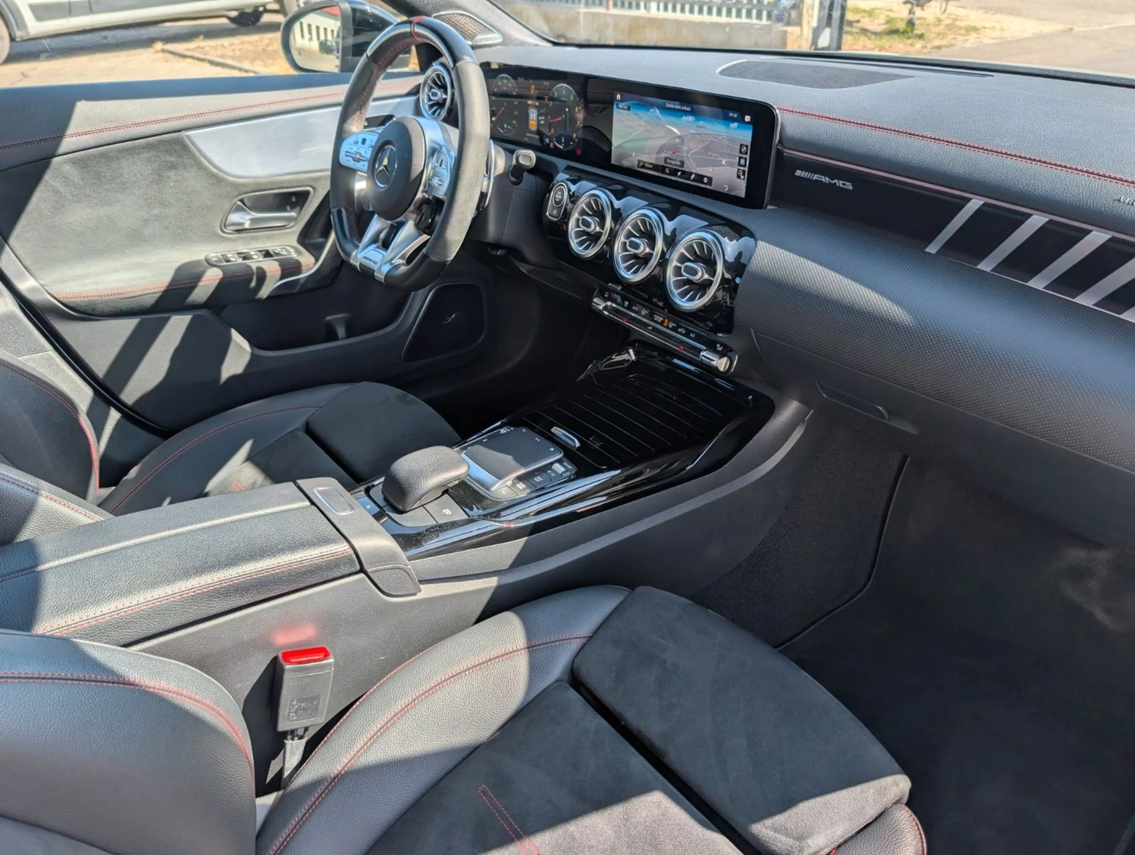 Mercedes-Benz CLA 45 AMG CLA 45 S AMG Shooting Brake*PANO*KAM*KEYL*HIGH* — photo 14