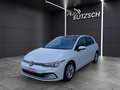 Volkswagen Golf VIII eTSI Life DSG LED AHK Navi Pano AID ACC Pa... Weiß - thumbnail 2