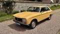 Peugeot 304 s coupe 1974 Geel - thumbnail 2