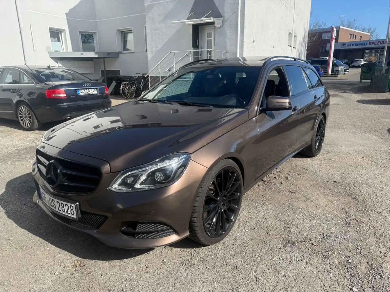Mercedes-Benz E 250