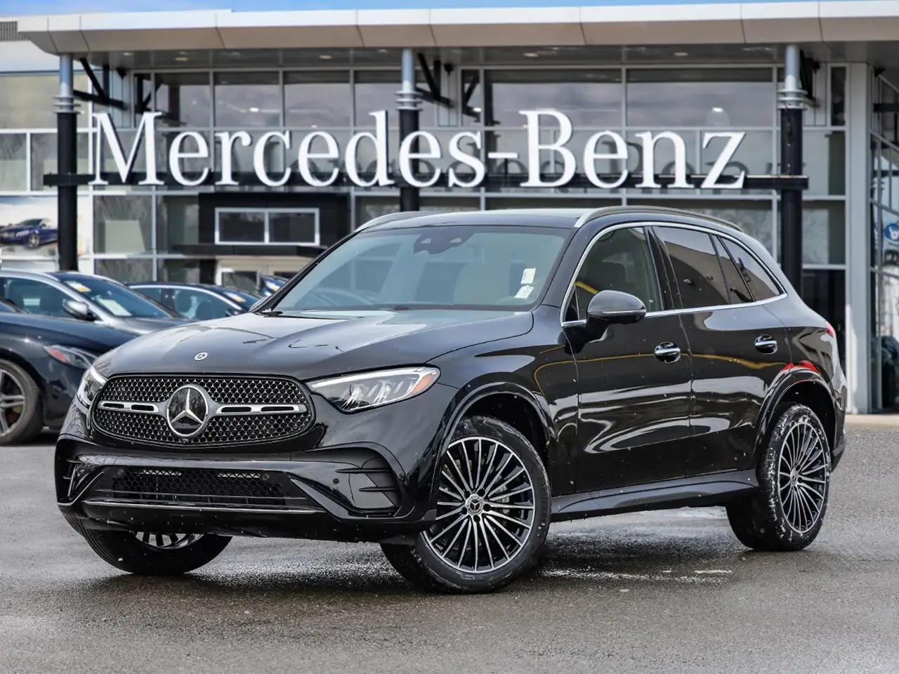 Mercedes-Benz GLC 2026 — фото 30