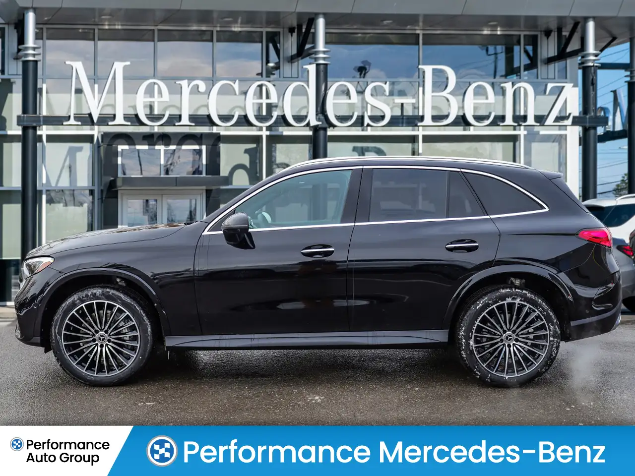 Mercedes-Benz GLC 2026