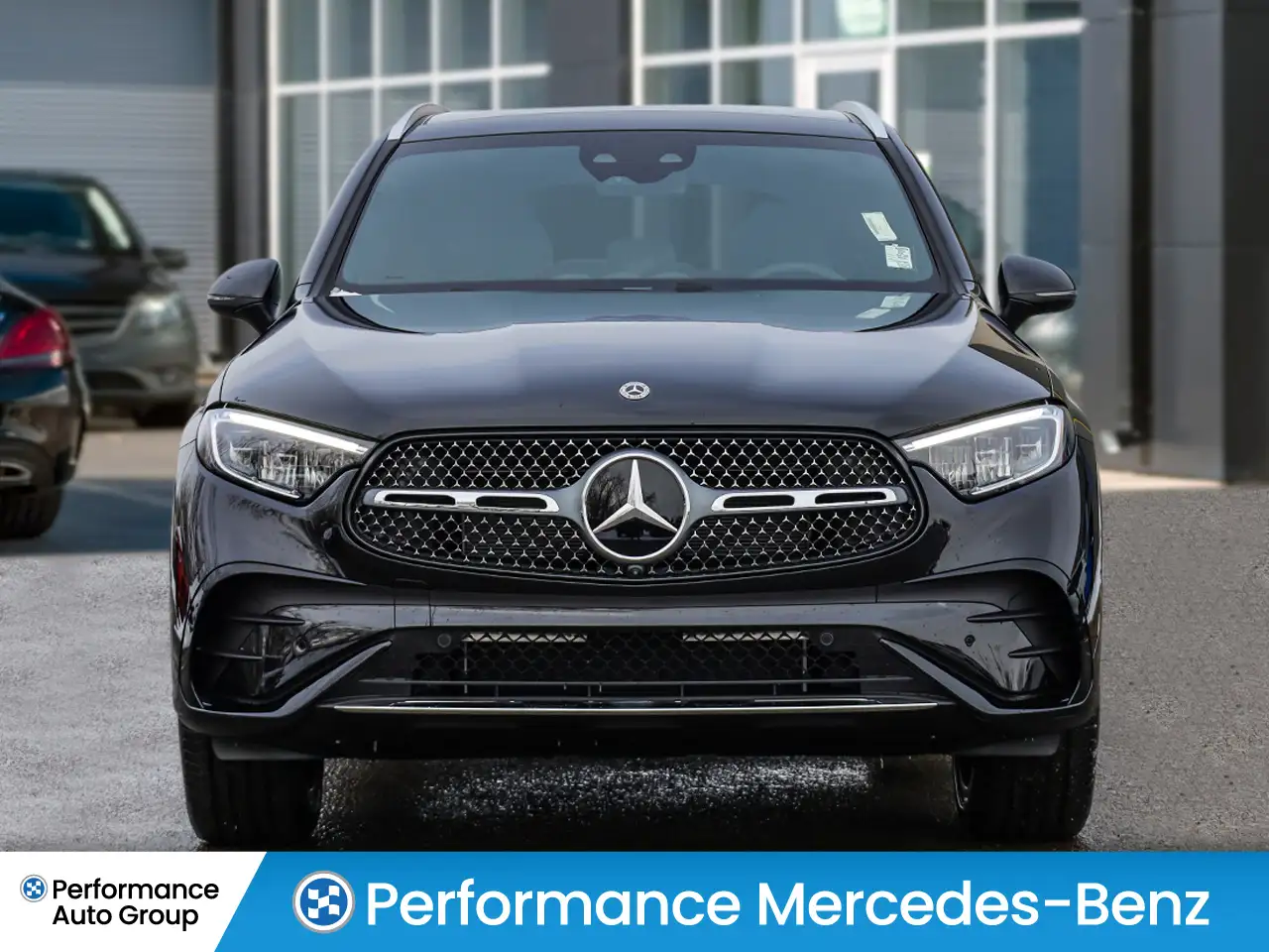 Mercedes-Benz GLC 2026