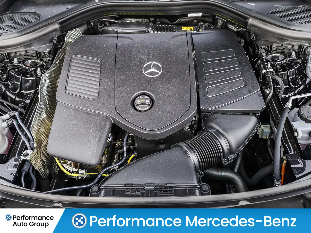 Mercedes-Benz GLC 2026