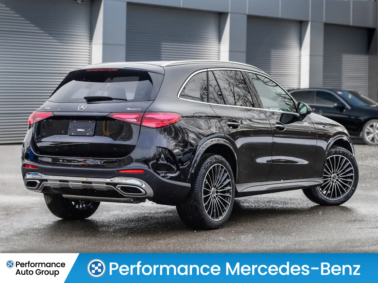 Mercedes-Benz GLC 2026