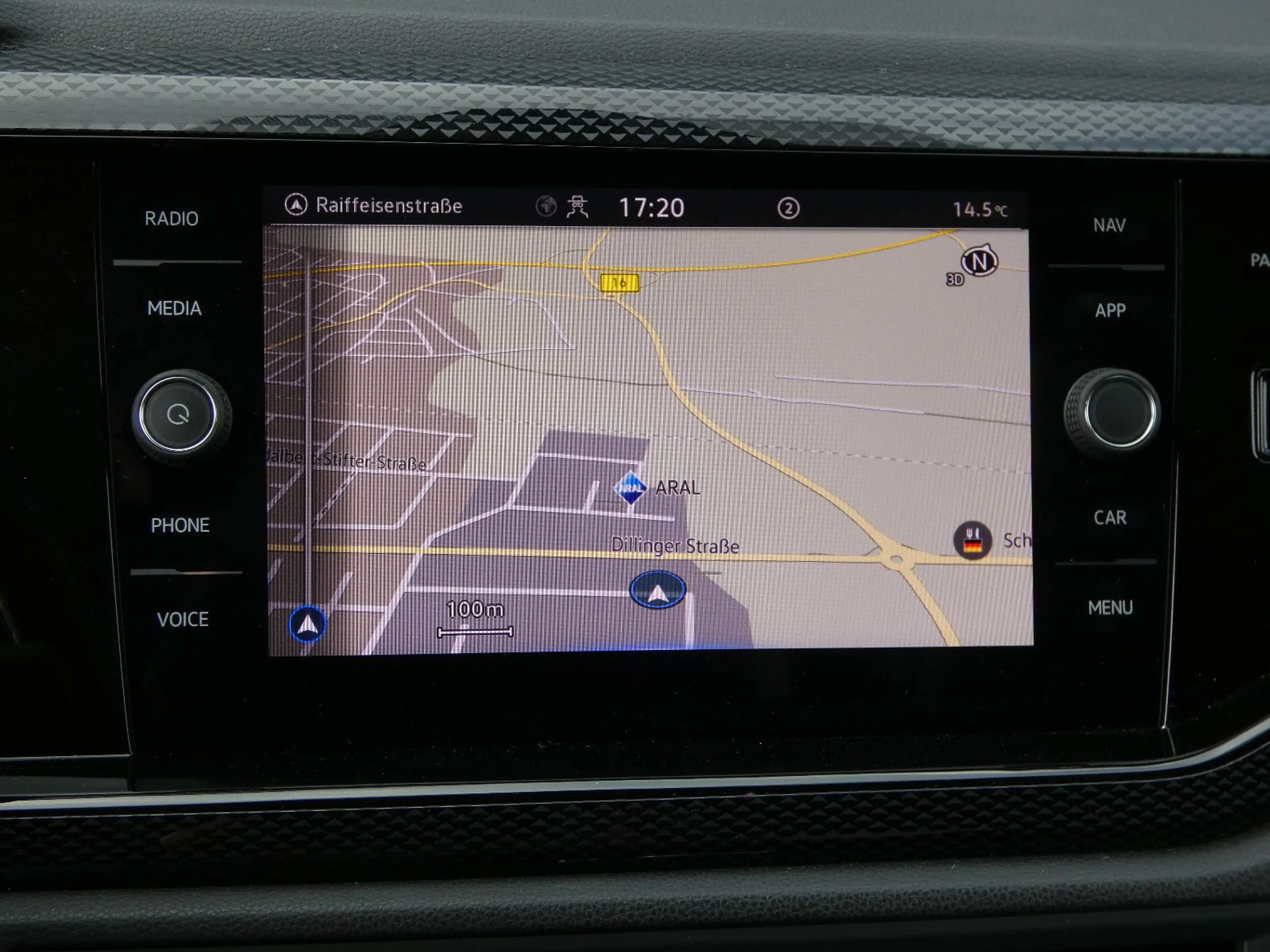 Volkswagen Taigo 1.0 TSI Life 1-Hand LED Navi Virtual SHZ — photo 9