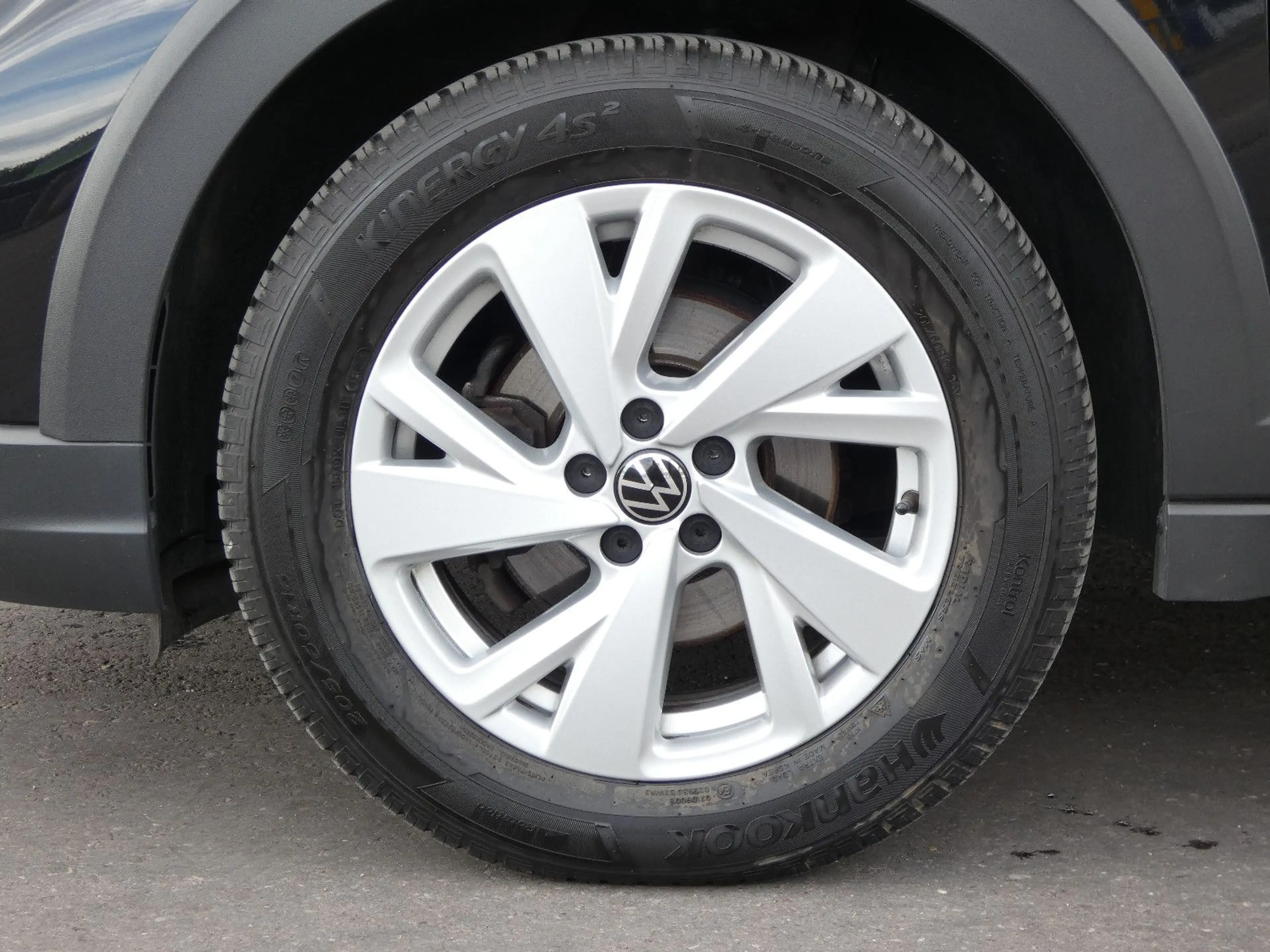 Volkswagen Taigo 1.0 TSI Life 1-Hand LED Navi Virtual SHZ — photo 23