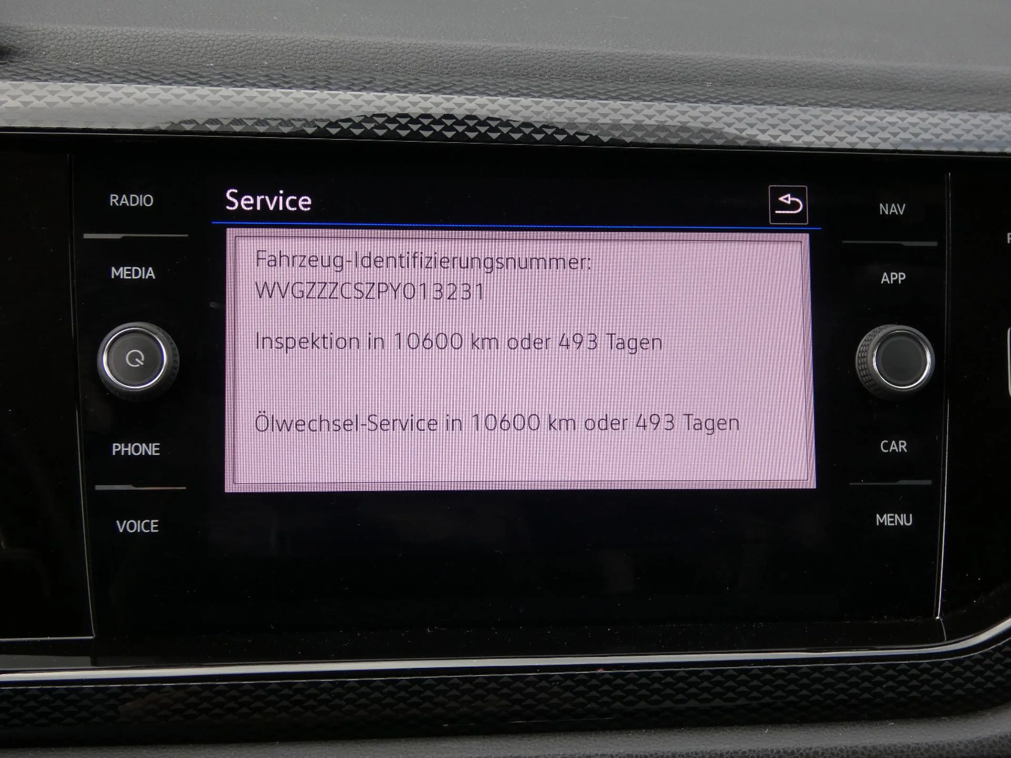 Volkswagen Taigo 1.0 TSI Life 1-Hand LED Navi Virtual SHZ — photo 13