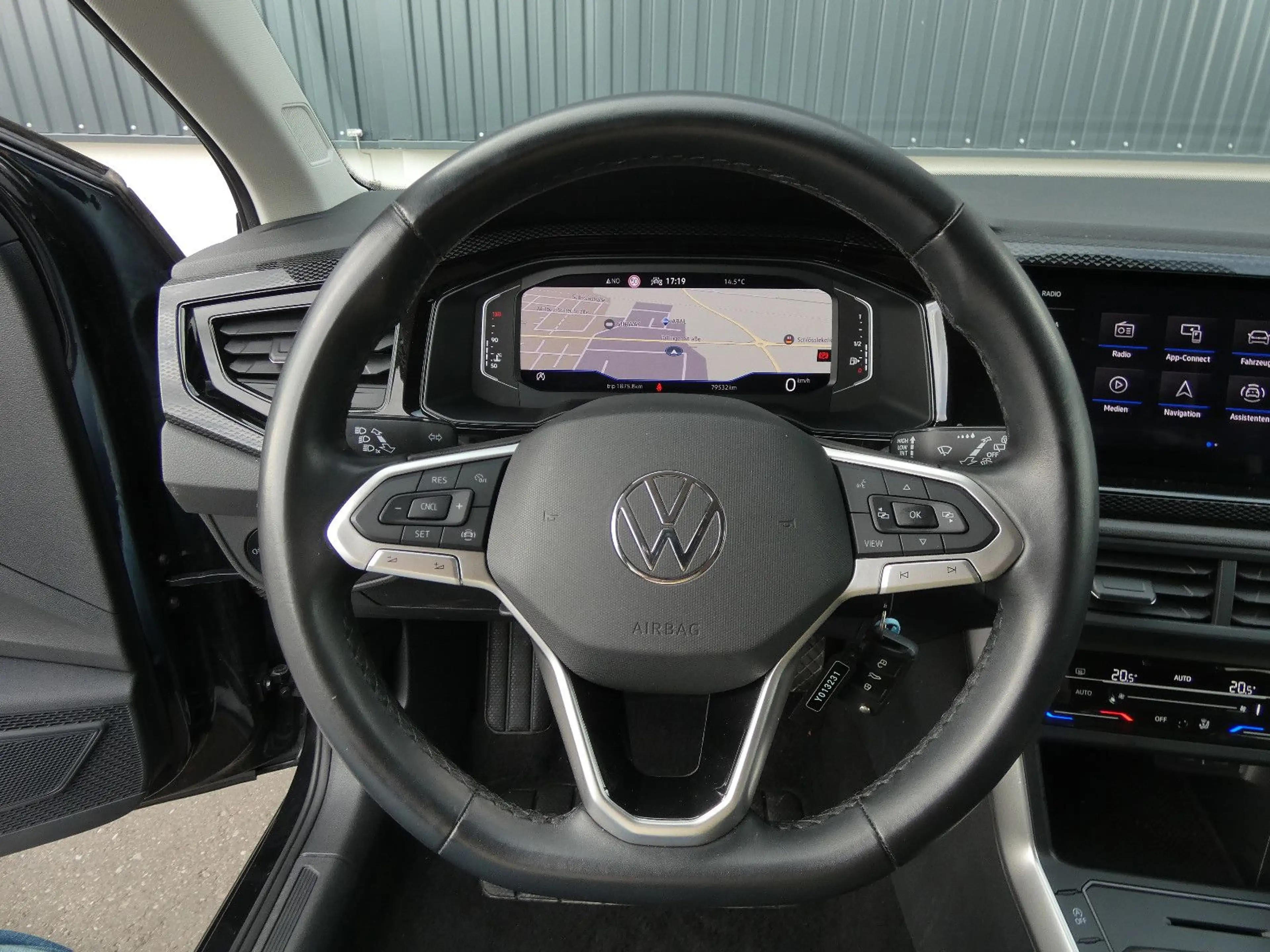 Volkswagen Taigo 1.0 TSI Life 1-Hand LED Navi Virtual SHZ — photo 14