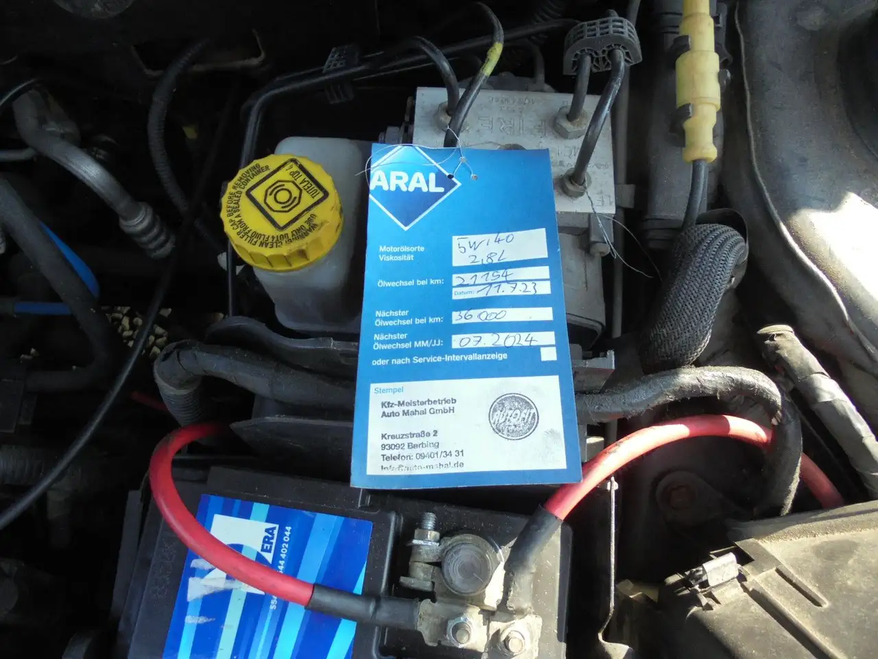 Fiat Punto 1.2 SX, foto 11