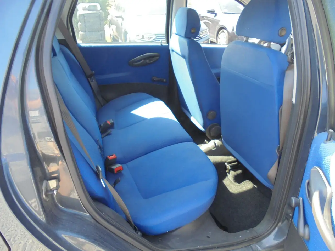 Fiat Punto 1.2 SX, foto 5
