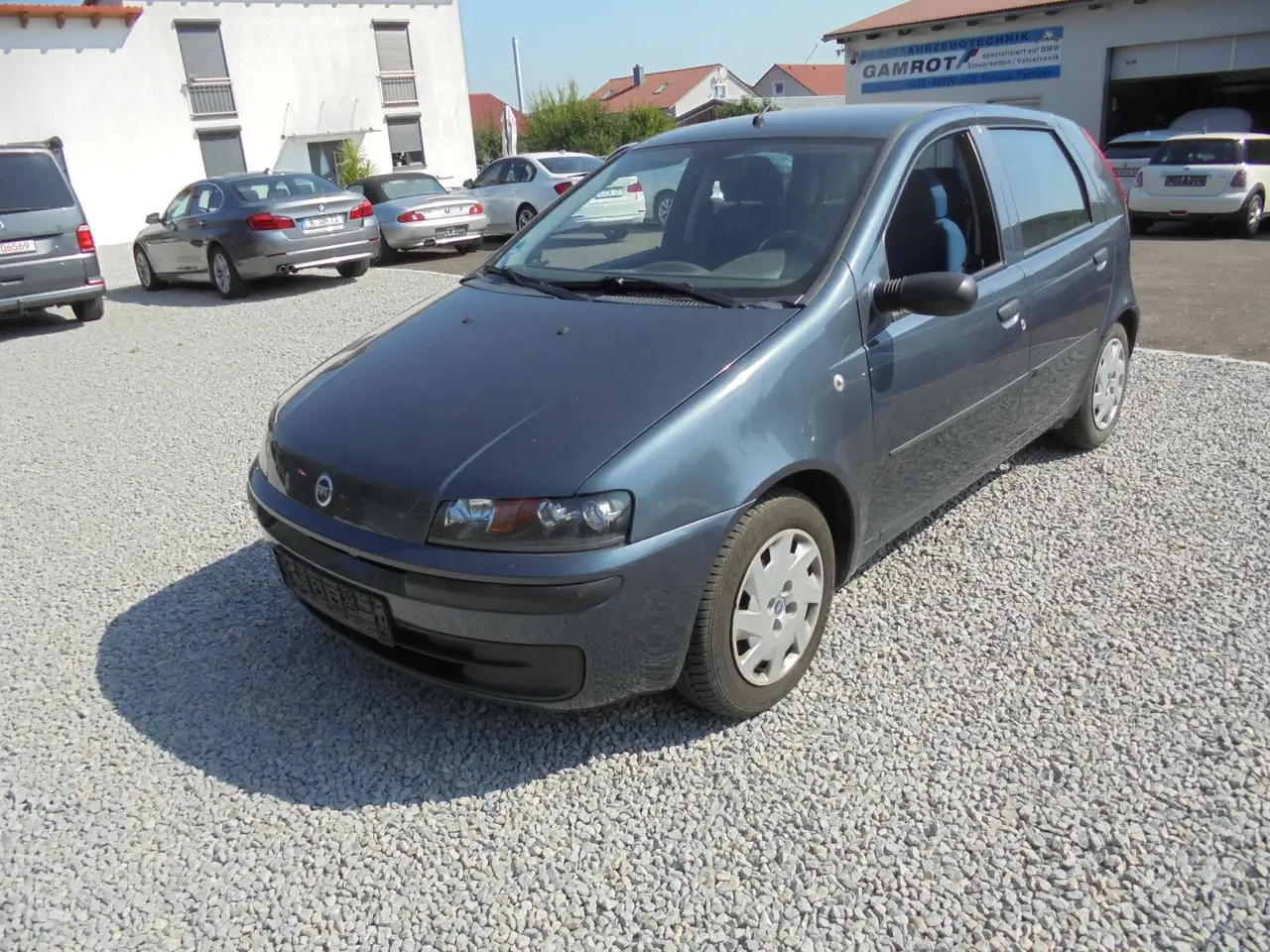 Fiat Punto 1.2 SX, foto 1