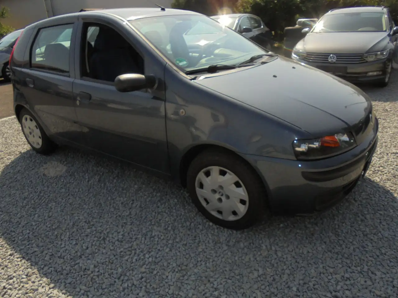 Fiat Punto 1.2 SX, foto 3