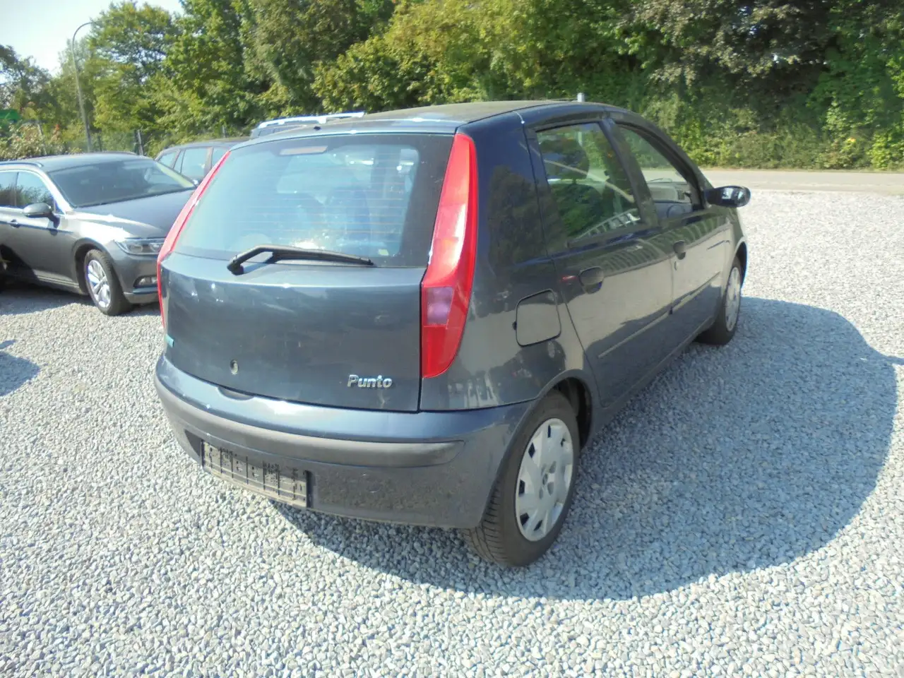 Fiat Punto 1.2 SX, foto 6