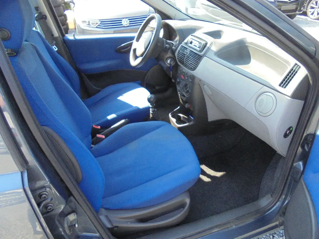 Fiat Punto 1.2 SX, foto 4
