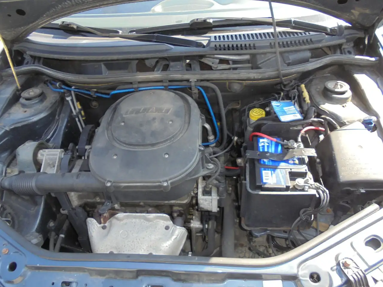 Fiat Punto 1.2 SX, foto 10