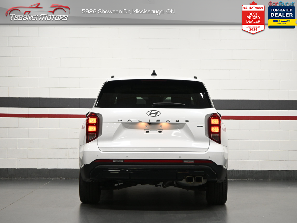 2024 Hyundai Palisade Urban No Accident Harmon/Kardon 360CAM Vented Sea