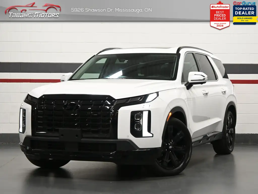 2024 Hyundai Palisade Urban No Accident Harmon/Kardon 360CAM Vented Sea