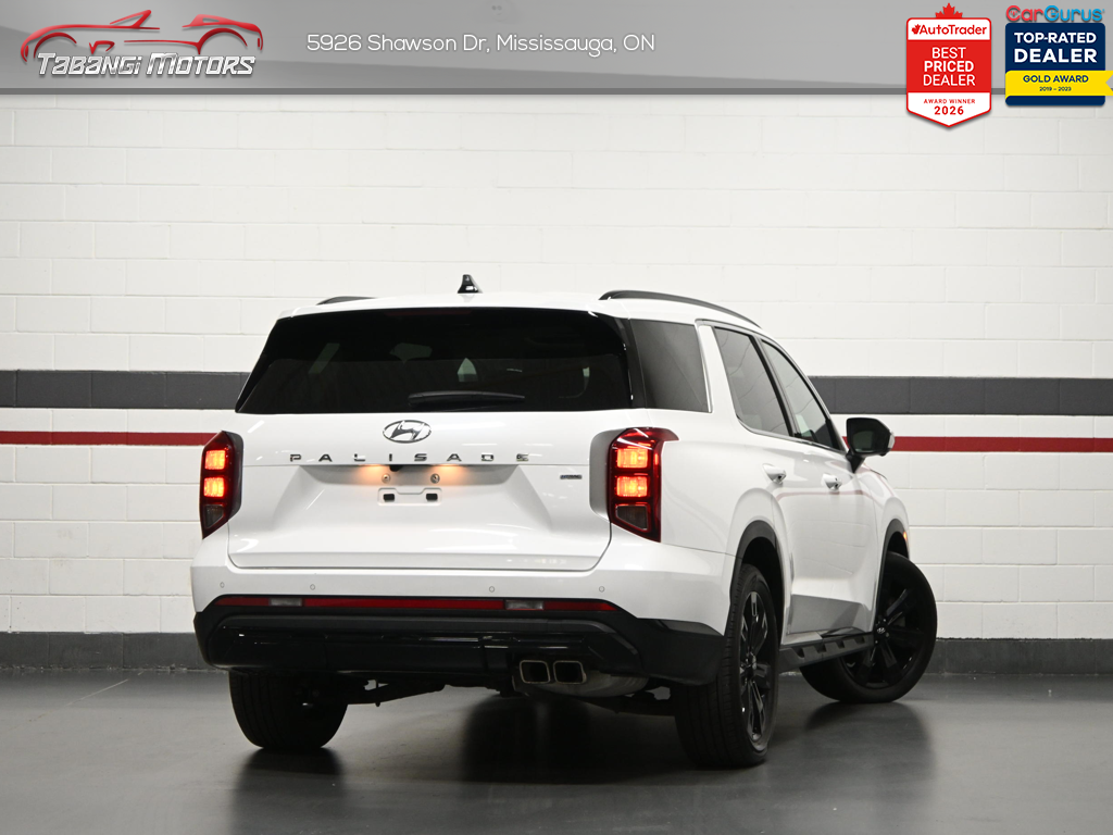 2024 Hyundai Palisade Urban No Accident Harmon/Kardon 360CAM Vented Sea
