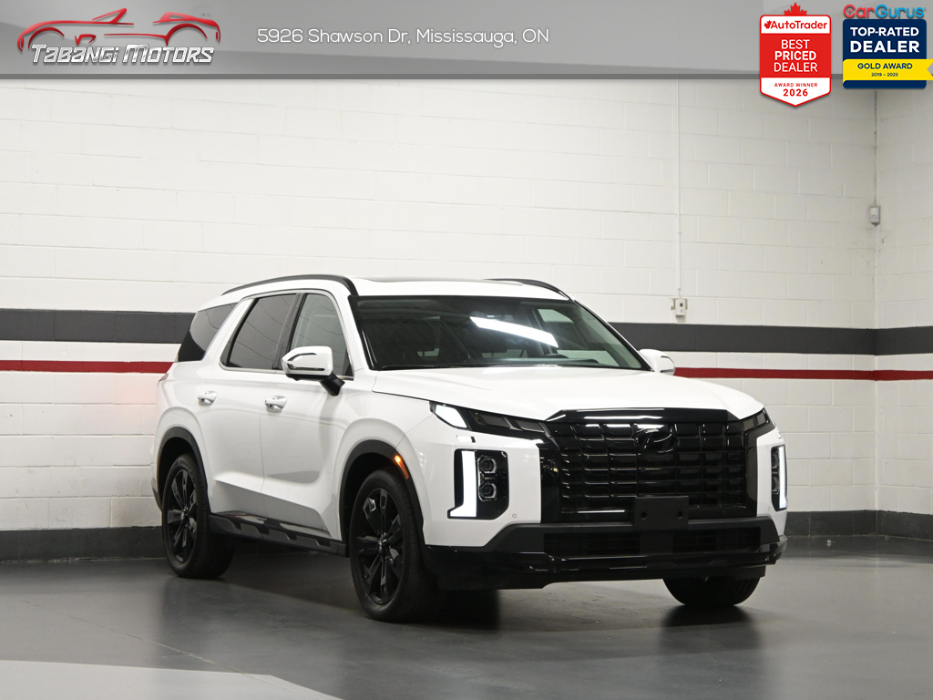 2024 Hyundai Palisade Urban No Accident Harmon/Kardon 360CAM Vented Sea