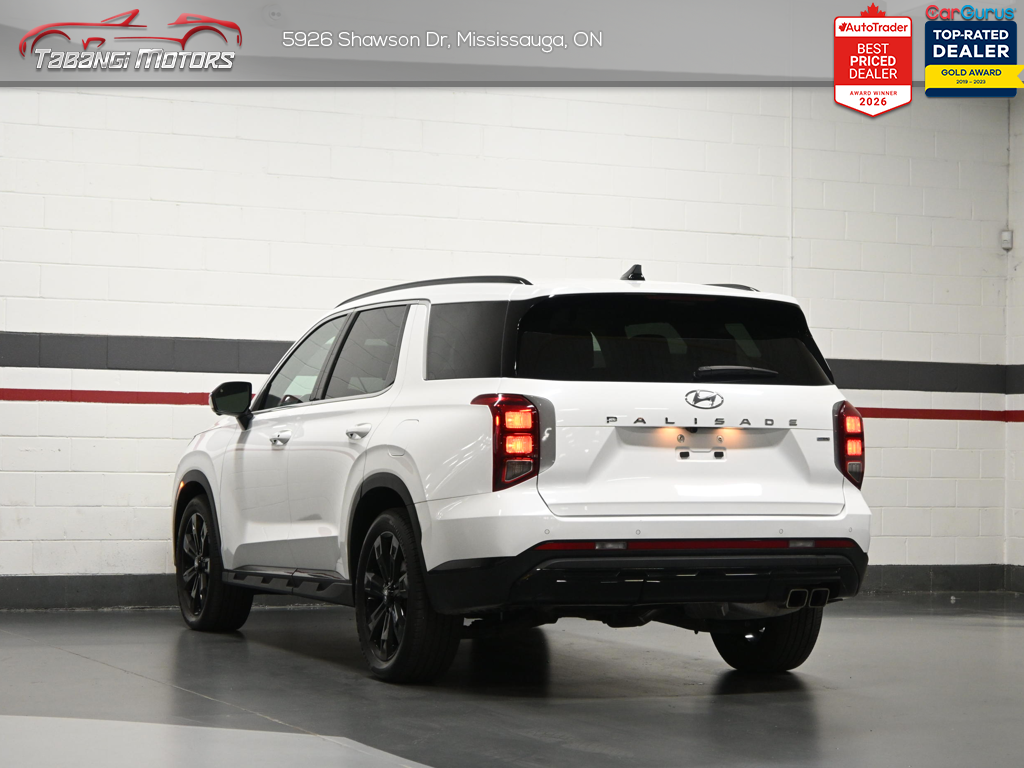 2024 Hyundai Palisade Urban No Accident Harmon/Kardon 360CAM Vented Sea