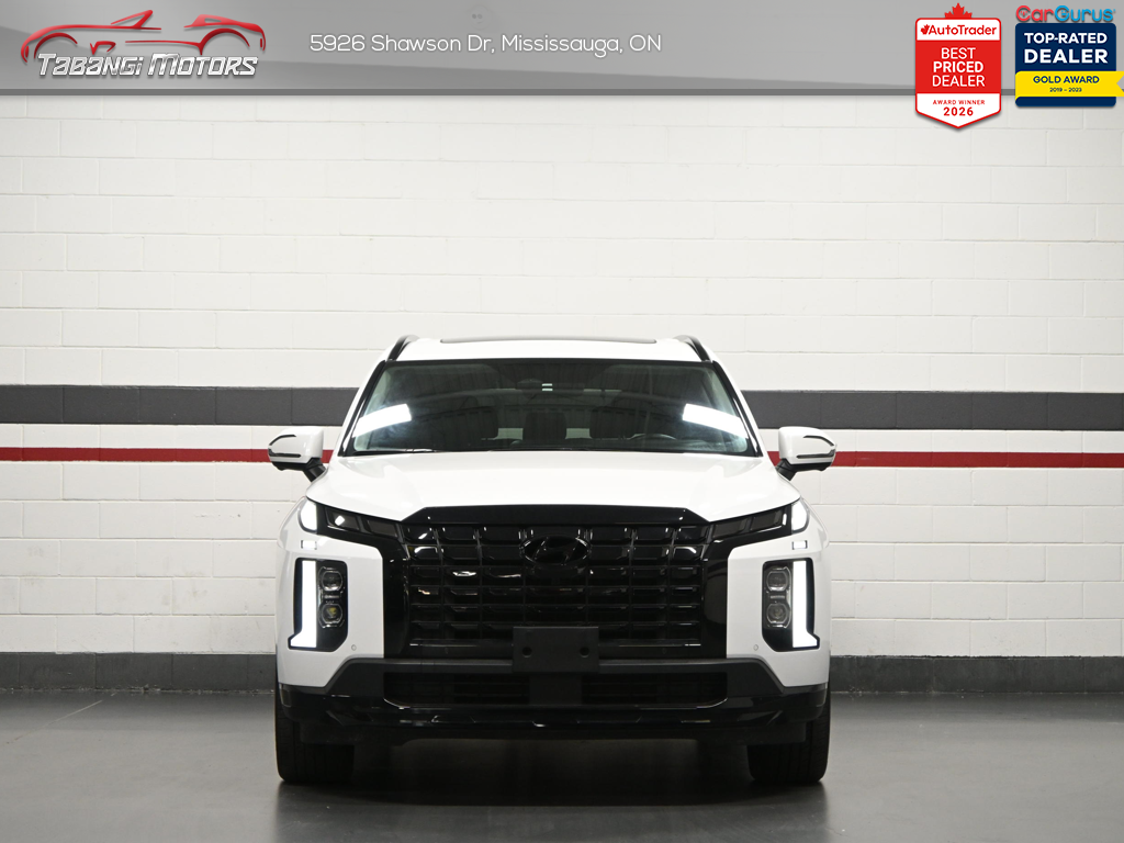 2024 Hyundai Palisade Urban No Accident Harmon/Kardon 360CAM Vented Sea