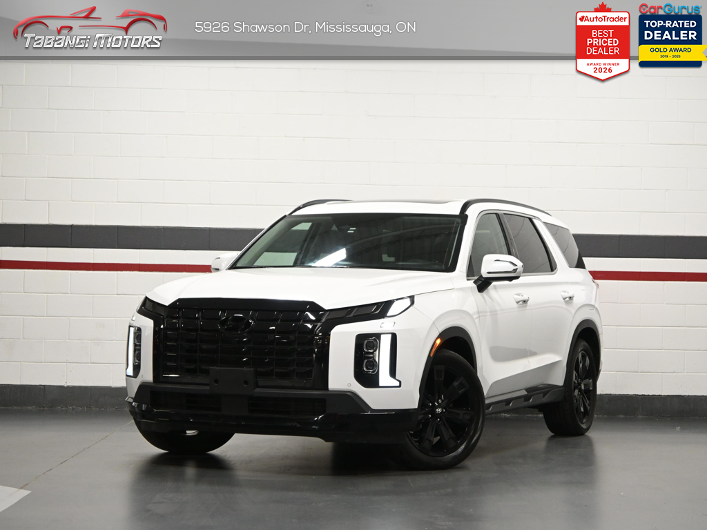 2024 Hyundai Palisade Urban No Accident Harmon/Kardon 360CAM Vented Sea