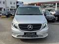 Mercedes-Benz Vito Mixto extralang 1.HND-NAVI-KAMERA-AHK-LED Silber - thumbnail 8
