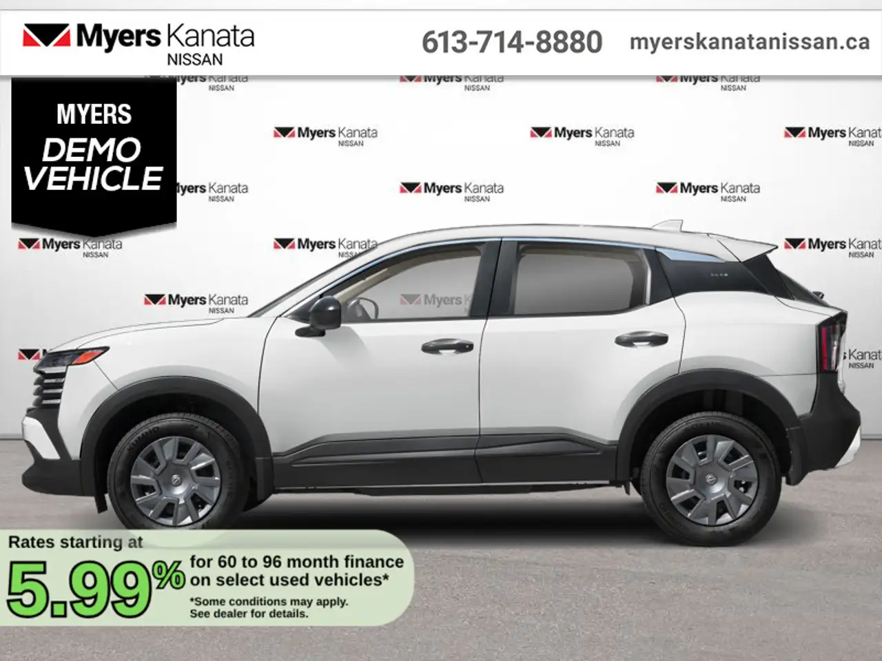 2026 Nissan Kicks