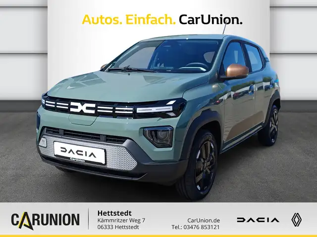 Dacia Spring