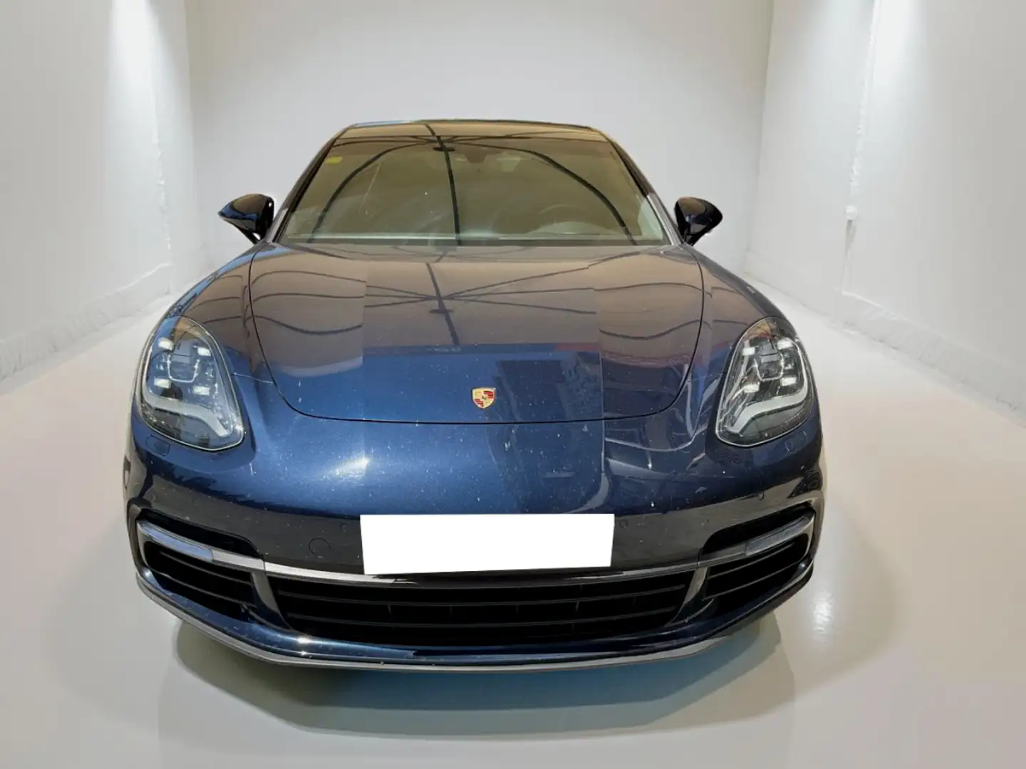 Porsche Panamera 4 Executive Aut. Blauw - 2