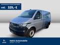 Volkswagen T6.1 Transporter Kasten 2.0TDI AHK CAM Klima Rad Silber - thumbnail 1