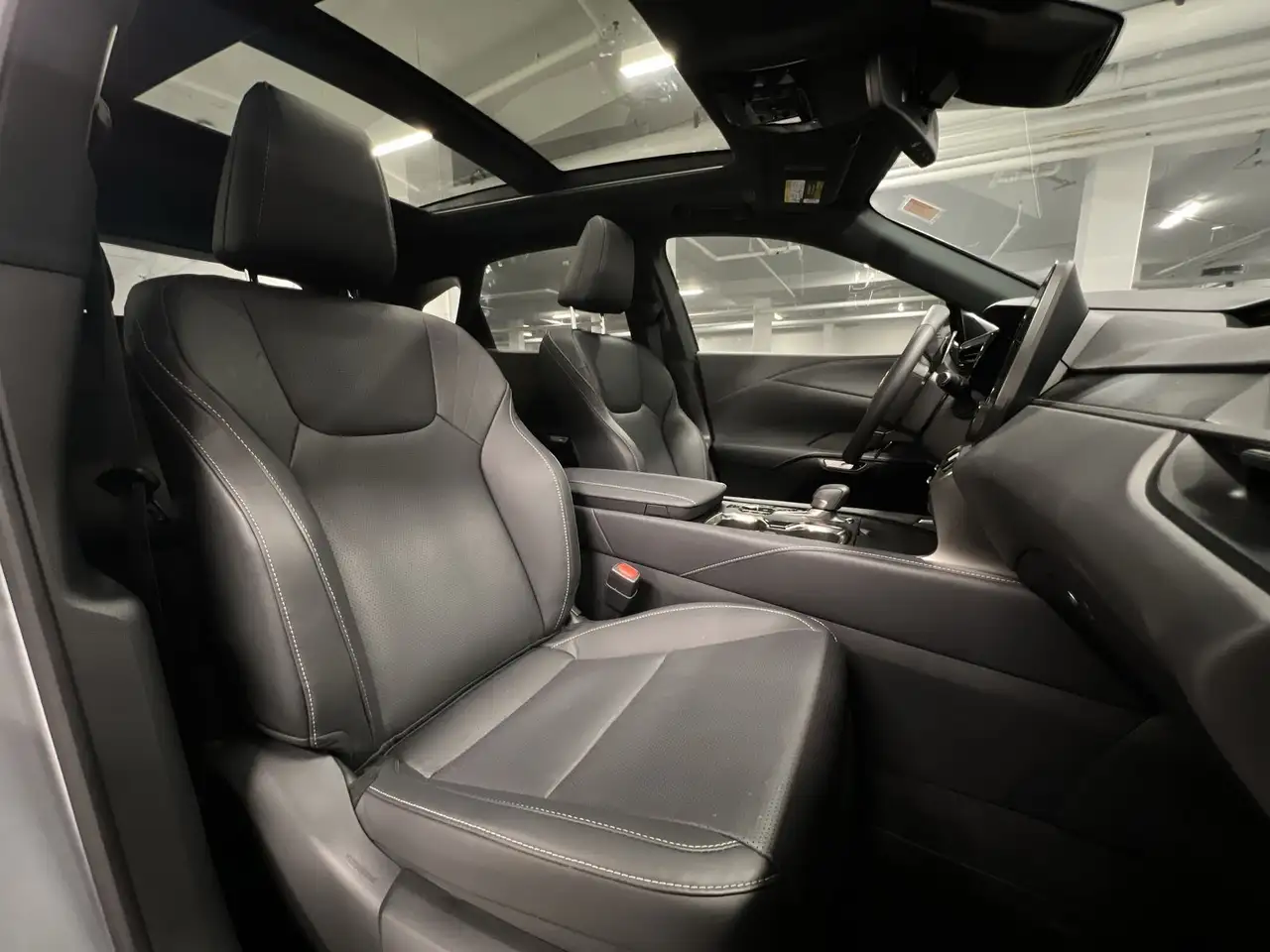 Lexus RX fotografie Lexus RX