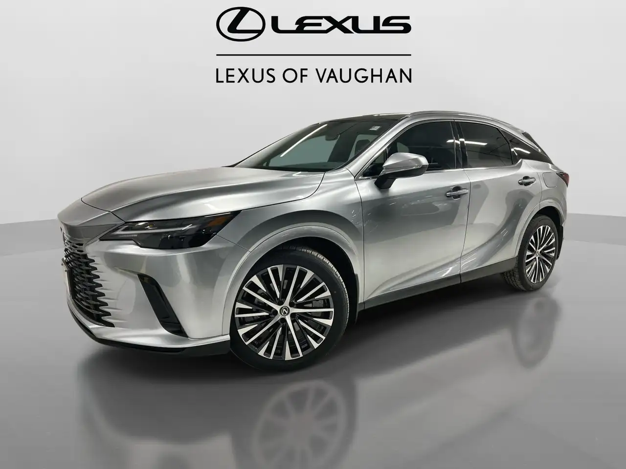 2026 Lexus RX