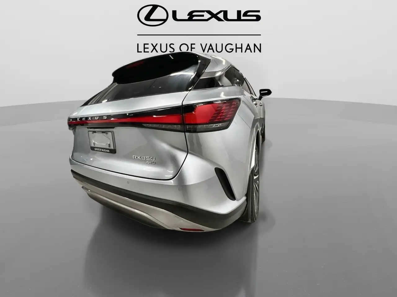 Lexus RX fotografie Lexus RX
